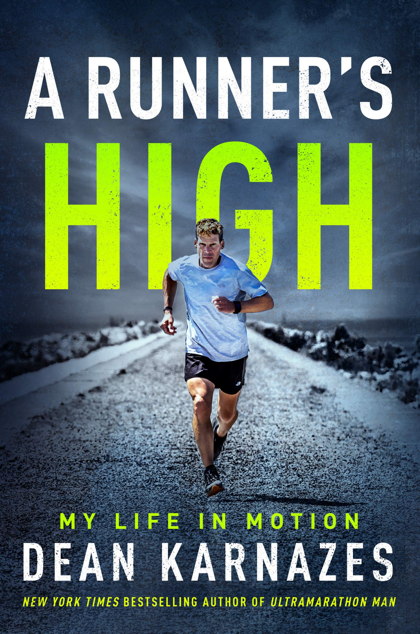 A Runner's High My Life in Motion